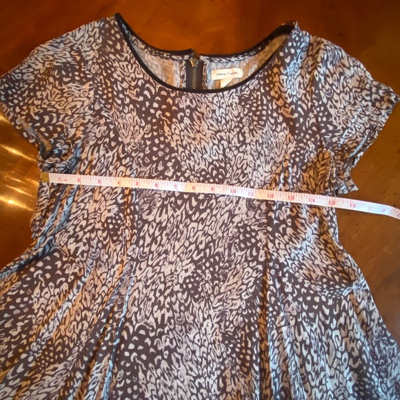 Urban Outfitters Silence and Noise witchy t-shirt dress gray S - Picture 7 of 12